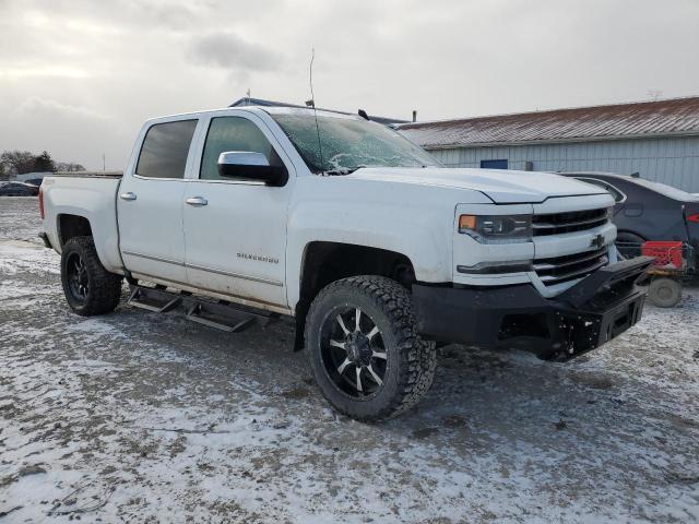 Photo 4 from auction – 2017 CHEVROLET SILVERADO with VIN 3GCUKSEJ0HG428991