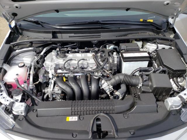 Photo 11 from auction – 2022 TOYOTA COROLLA LE with VIN 5YFEPMAE3NP383755