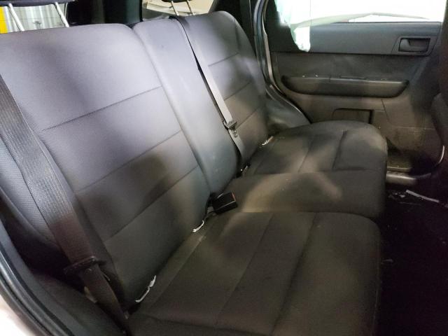 Photo 10 from auction – 2010 FORD ESCAPE XLT with VIN 1FMCU0D70AKD28304