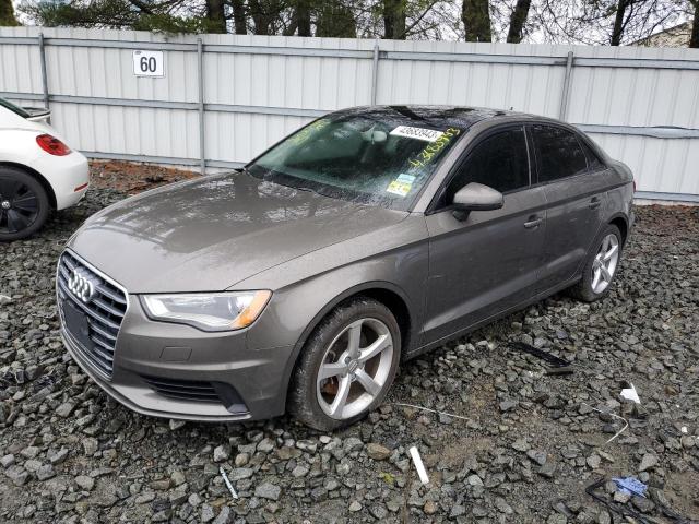 AUDI A3 2015 with VIN WAUBFGFF0F1050425 - Photo from auction