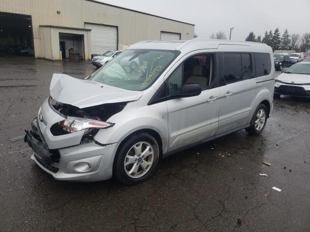 FORD TRANSIT CO 2016 with VIN NM0GE9F79G1265297 - Photo from auction