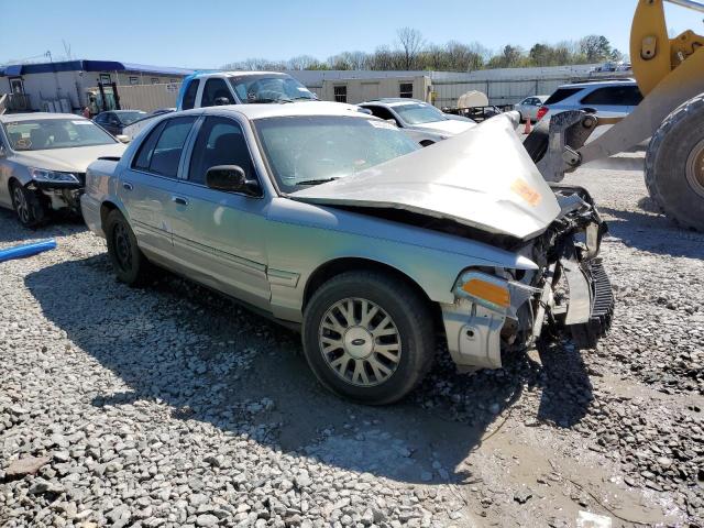 Photo 4 from auction – 2004 FORD CROWN VICT with VIN 2FAFP74W74X131095