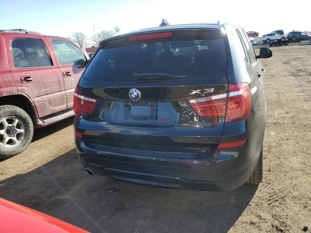 Photo 6 from auction – 2015 BMW X3 XDRIVE2 with VIN 5UXWY3C50F0E97699