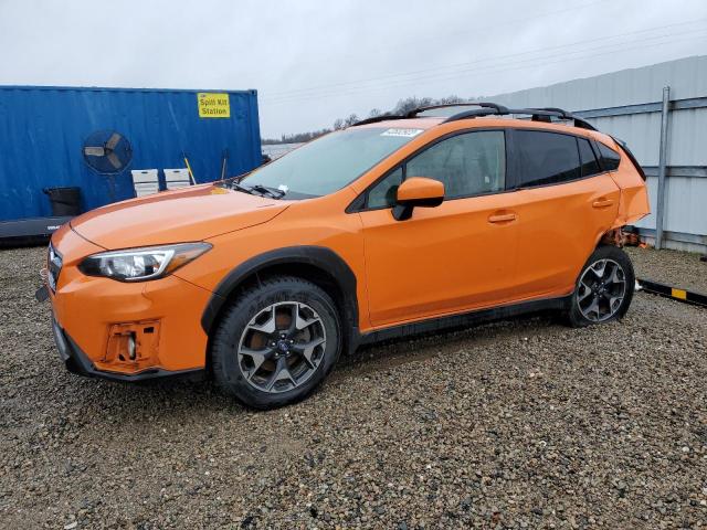 Photo 1 from auction – 2019 SUBARU CROSSTREK with VIN JF2GTACCXK8277729