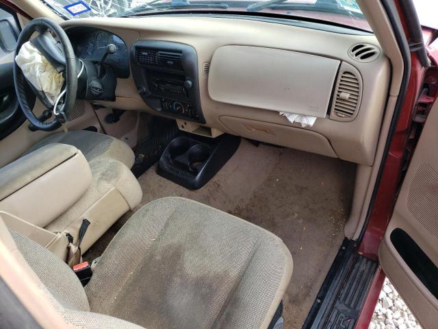 Photo 8 from auction – 2001 FORD RANGER SUP with VIN 1FTYR14U61PA80022