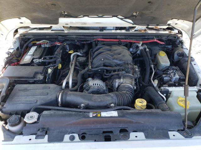 Photo 12 from auction – 2016 JEEP WRANGLER U with VIN 1C4BJWEG8GL125173