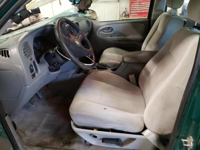 Photo 7 from auction – 2008 CHEVROLET TRAILBLAZE with VIN 1GNDT13S482163477