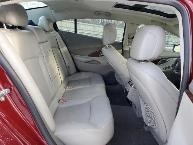 Photo 10 from auction – 2011 BUICK LACROSSE C with VIN 1G4GE5ED2BF312793