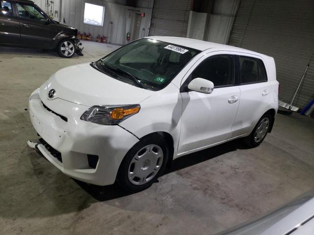TOYOTA SCION XD 2013 with VIN JTKKUPB47D1035083 - Photo from auction