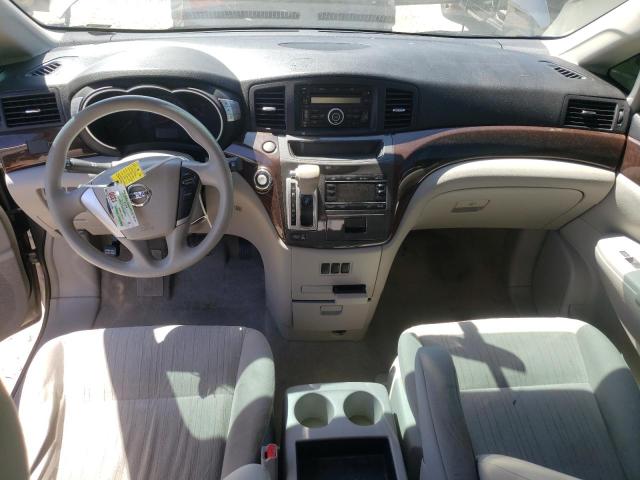 Photo 8 from auction – 2012 NISSAN QUEST S with VIN JN8AE2KP6C9040339