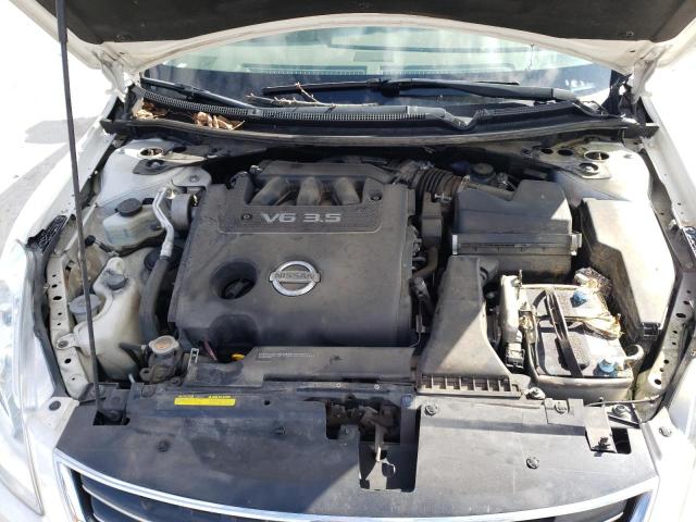 Photo 11 from auction – 2012 NISSAN ALTIMA SR with VIN 1N4BL2AP6CC169729