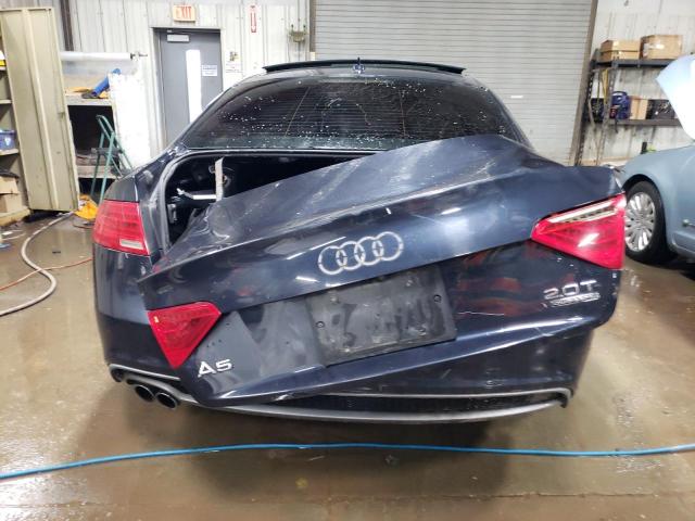 Photo 6 from auction – 2015 AUDI A5 PREMIUM with VIN WAUMFAFR2FA045663
