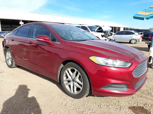 Photo 4 from auction – 2014 FORD FUSION SE with VIN 3FA6P0H77ER392818