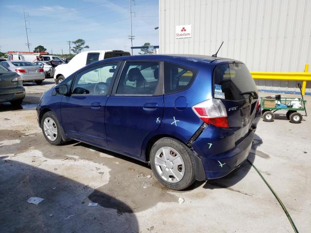 Photo 2 from auction – 2013 HONDA FIT with VIN JHMGE8H36DC064916