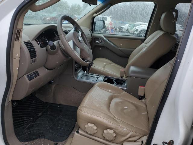 Photo 7 from auction – 2010 NISSAN PATHFINDER with VIN 5N1AR1NB9AC619816