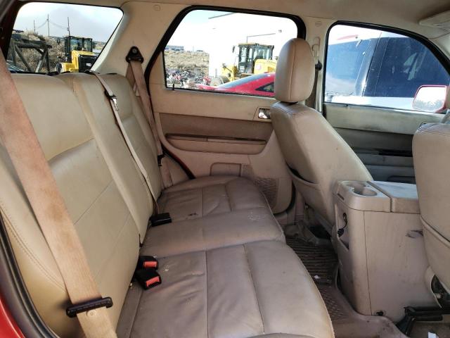 Photo 10 from auction – 2009 FORD ESCAPE LIM with VIN 1FMCU04G99KA18650