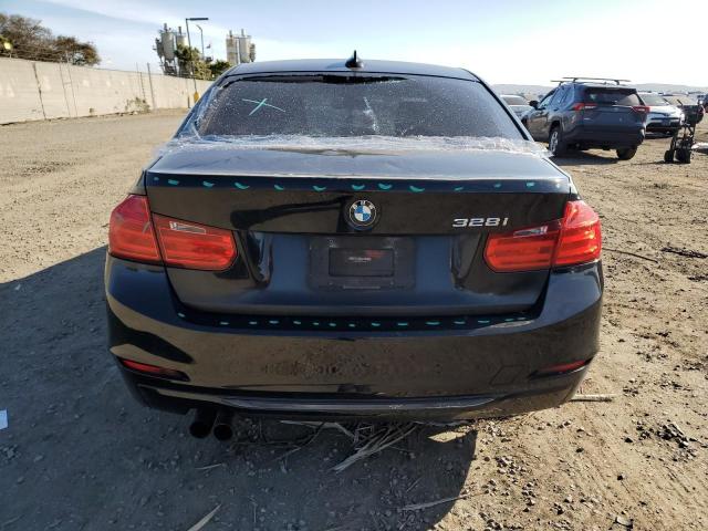 Photo 6 from auction – 2012 BMW 328 I with VIN WBA3A5C56CF345062