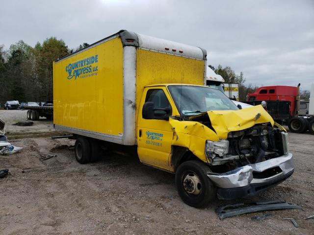 Photo 4 from auction – 2014 FORD ECONOLINE with VIN 1FDWE3FL3EDA83515