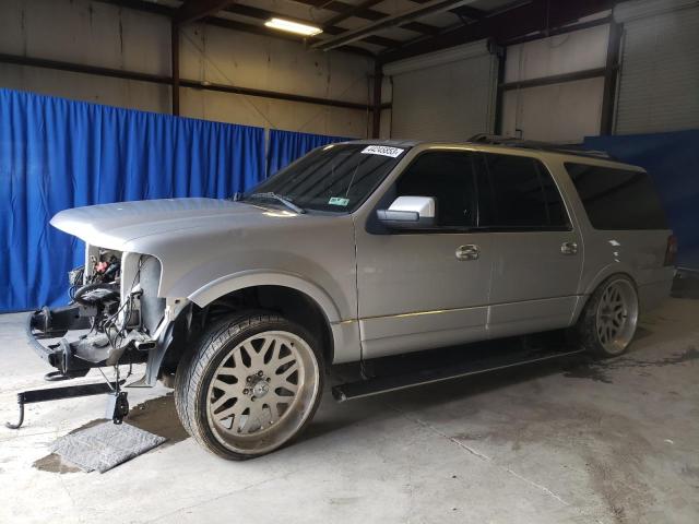 FORD EXPEDITION 2010 with VIN 1FMJK2A53AEA81306 - Photo from auction