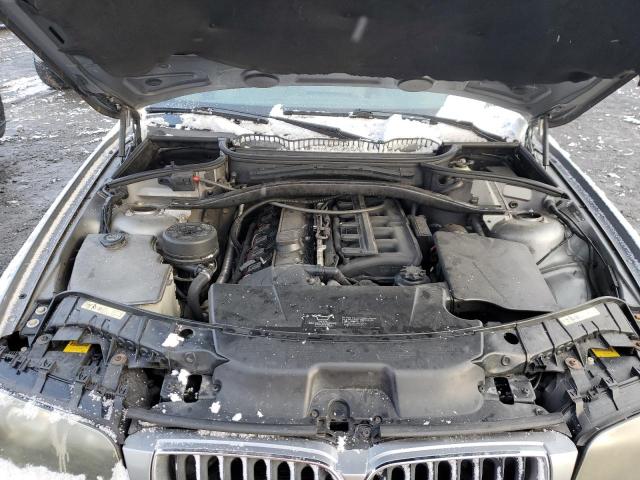 Photo 12 from auction – 2004 BMW X3 2.5I with VIN WBXPA73434WC44236