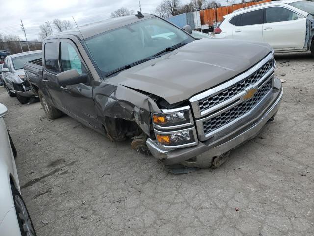 Photo 4 from auction – 2015 CHEVROLET SILVERADO with VIN 3GCUKREC1FG254694