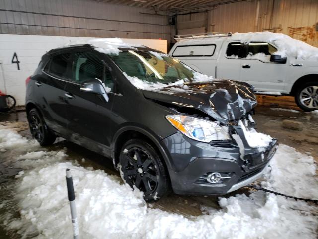 Photo 4 from auction – 2016 BUICK ENCORE PRE with VIN KL4CJHSB7GB753055