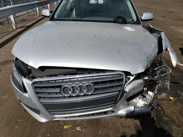 Photo 11 from auction – 2010 AUDI A5 PREMIUM with VIN WAULFAFR8AA078610