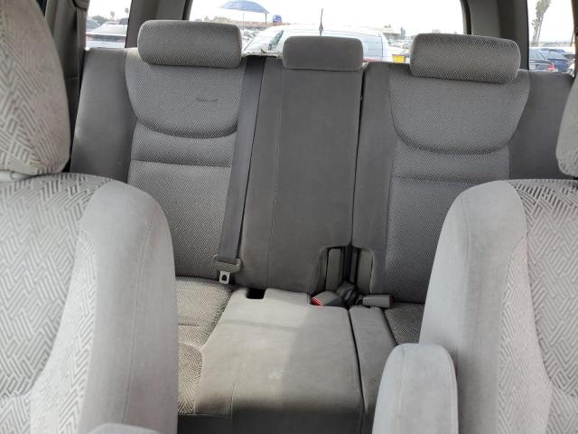 Photo 10 from auction – 2001 TOYOTA HIGHLANDER with VIN JTEGF21A010022433