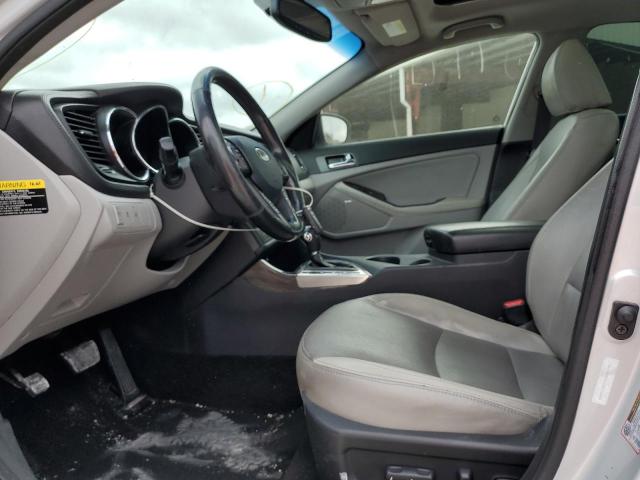 Photo 7 from auction – 2012 KIA OPTIMA EX with VIN 5XXGN4A61CG038298
