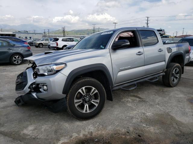 TOYOTA TACOMA DOU 2016 with VIN 3TMAZ5CN5GM022128 - Photo from auction