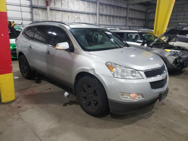 Photo 4 from auction – 2012 CHEVROLET TRAVERSE L with VIN 1GNKVJEDXCJ326762