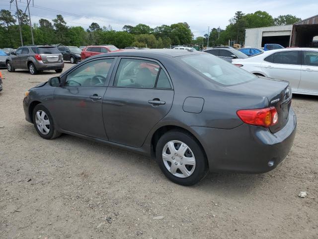 Photo 2 from auction – 2010 TOYOTA COROLLA BA with VIN 2T1BU4EE0AC319088