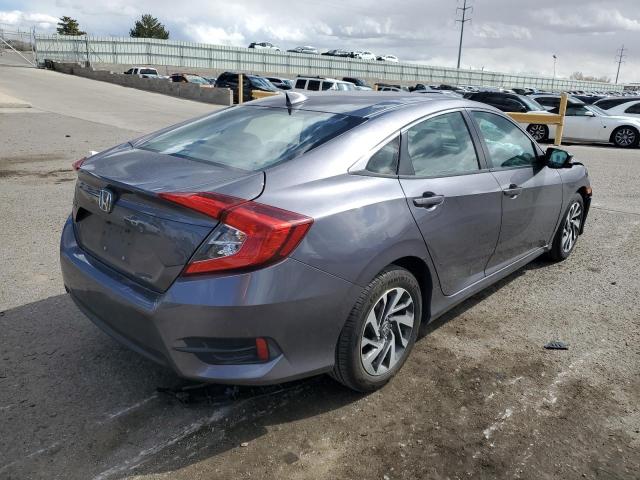 Photo 3 from auction – 2017 HONDA CIVIC EX with VIN 19XFC2F7XHE027677