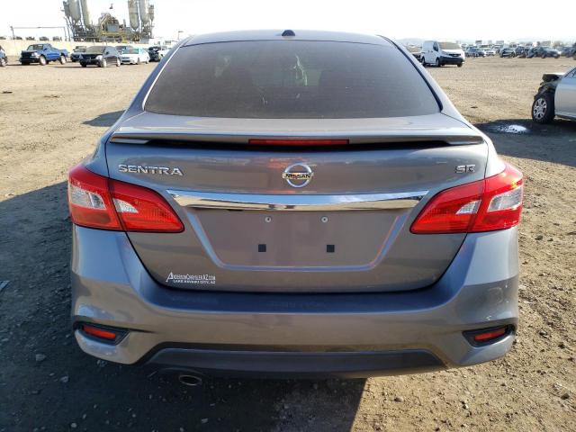 Photo 6 from auction – 2017 NISSAN SENTRA S with VIN 3N1AB7AP4HY259162