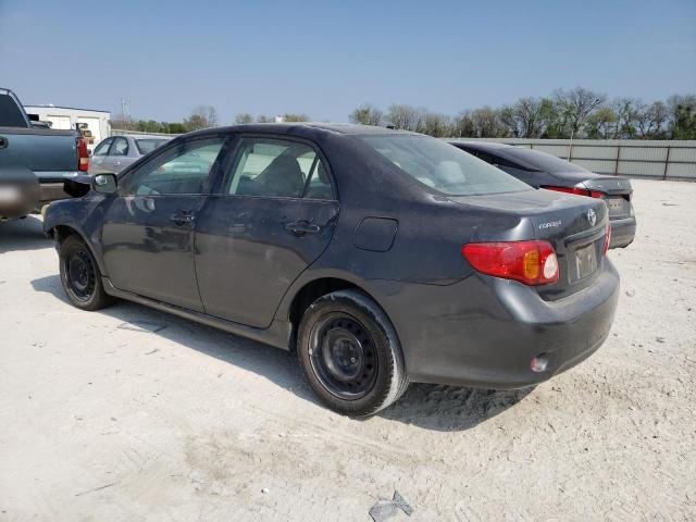 Photo 2 from auction – 2010 TOYOTA COROLLA BA with VIN 1NXBU4EE6AZ295524
