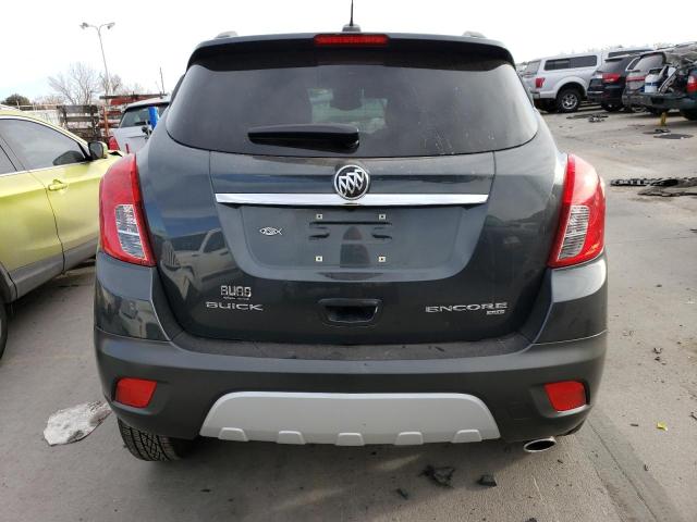 Photo 6 from auction – 2016 BUICK ENCORE with VIN KL4CJGSB9GB652111