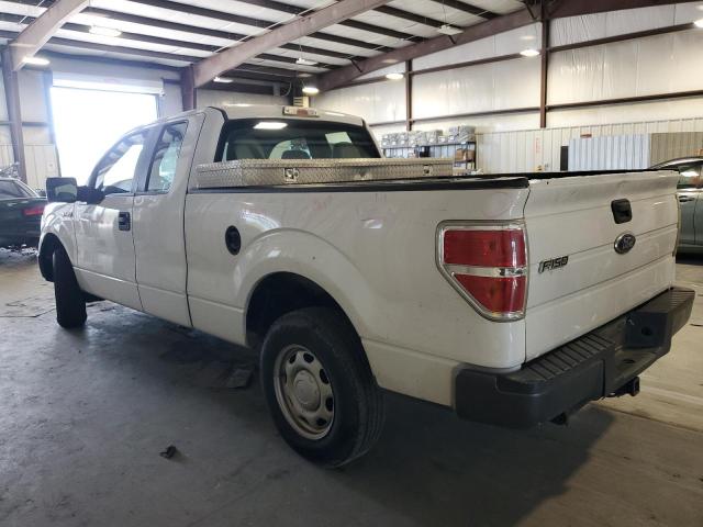 Photo 2 from auction – 2010 FORD F150 SUPER with VIN 1FTEX1CW6AFD83593