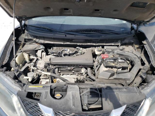 Photo 11 from auction – 2014 NISSAN ROGUE S with VIN 5N1AT2MT3EC791704