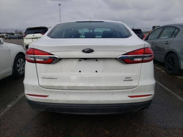 Photo 6 from auction – 2020 FORD FUSION SE with VIN 3FA6P0HD3LR172627