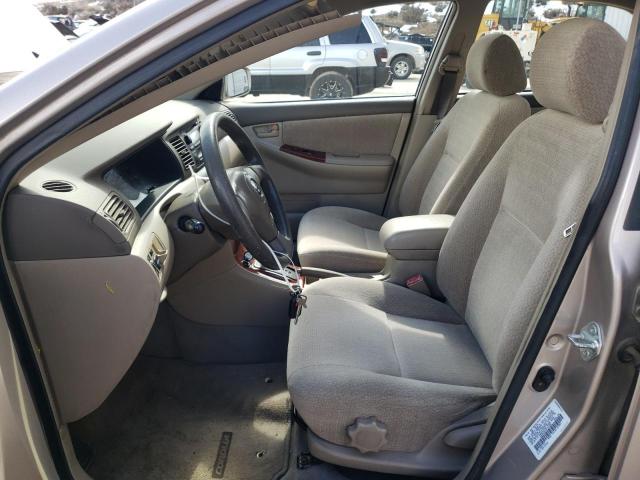 Photo 7 from auction – 2003 TOYOTA COROLLA CE with VIN 1NXBR32E23Z154596