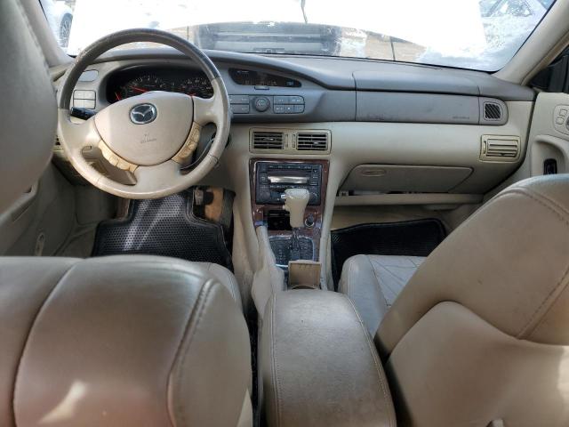Foto 8 de la subasta – 2002 MAZDA MILLENIA con VIN JM1TA221821738654