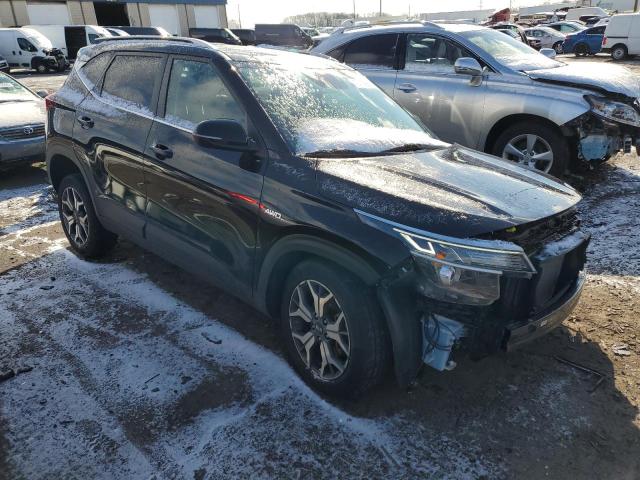 Photo 4 from auction – 2021 KIA SELTOS EX with VIN KNDERCAAXM7118784