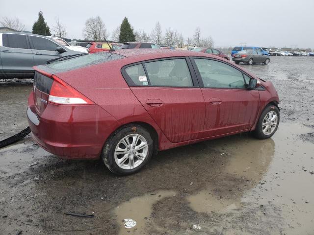 Photo 3 from auction – 2010 HONDA INSIGHT EX with VIN JHMZE2H75AS032114
