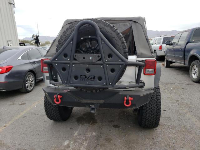 Photo 6 from auction – 2011 JEEP WRANGLER U with VIN 1J4BA3H17BL584574