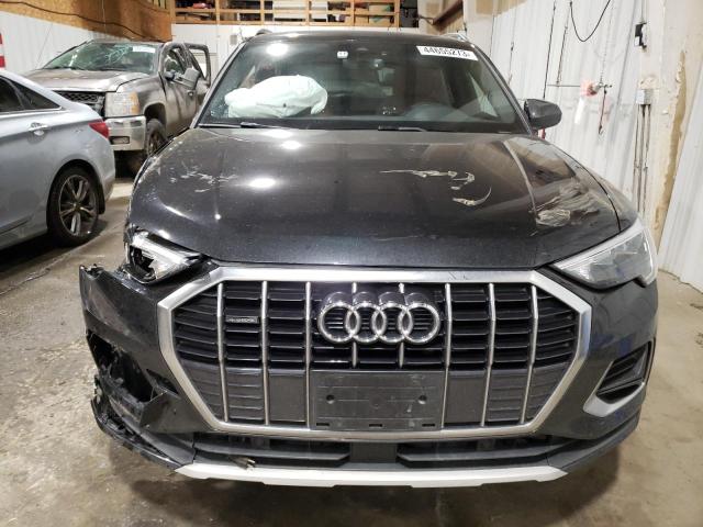 Photo 5 from auction – 2022 AUDI Q3 PREMIUM with VIN WA1AUCF3XN1018240