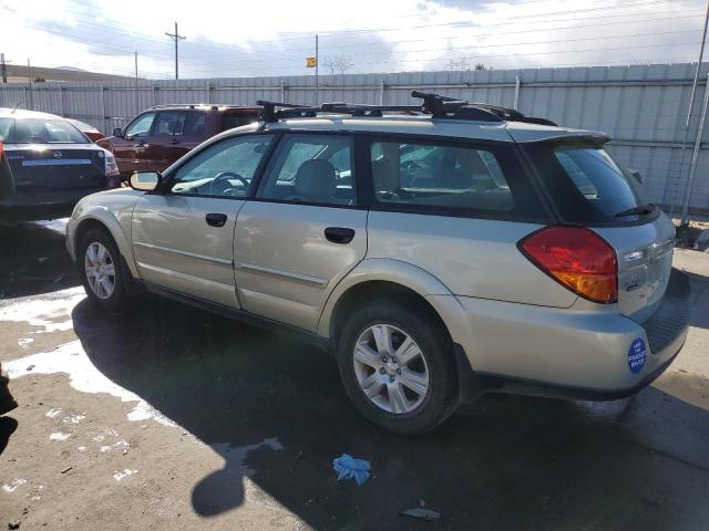 Photo 2 from auction – 2005 SUBARU LEGACY OUT with VIN 4S4BP61C457371852