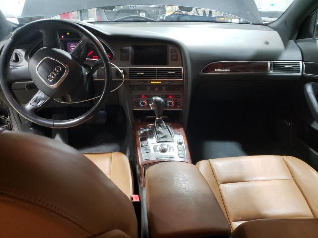 Photo 8 from auction – 2006 AUDI A6 3.2 QUA with VIN WAUDG74F26N047558