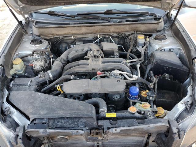 Photo 11 from auction – 2013 SUBARU LEGACY 2.5 with VIN 4S3BMCG62D3026161