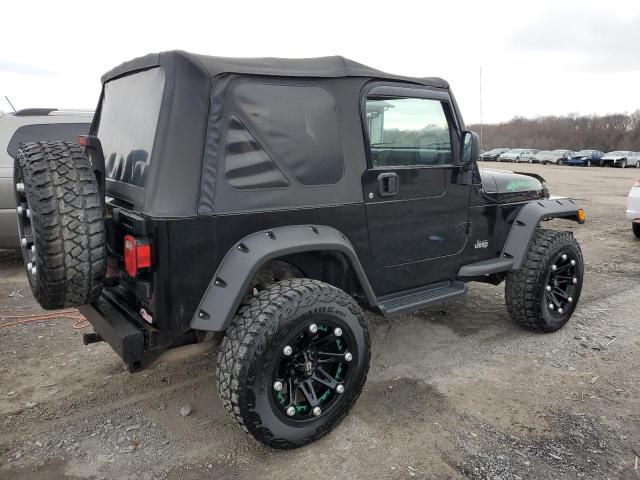 Photo 3 from auction – 2006 JEEP WRANGLER X with VIN 1J4FA39S66P735511
