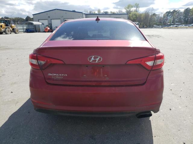 Photo 6 from auction – 2017 HYUNDAI SONATA SE with VIN 5NPE24AF5HH492095